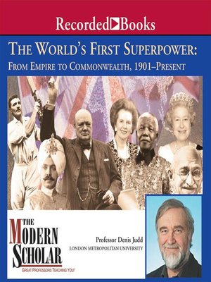 cover image of World's First Superpower